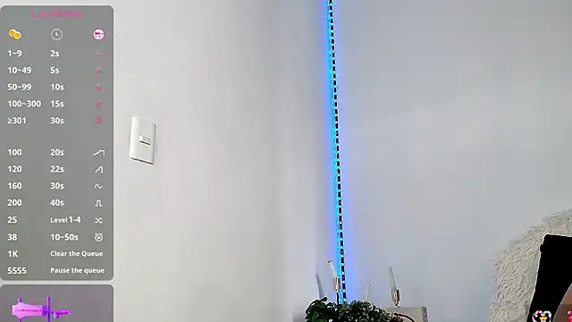 Alba Olimpo online show from April 2026 05:17:01 PM