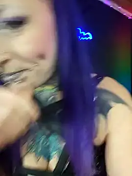 Purple Coffin666 online show from March 2025 12:25:01 PM