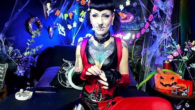 Purple Coffin666 online show from January 2026 11:59:02 AM