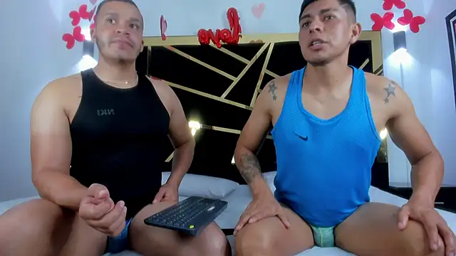 AndyandFran online show from March 2025 03:43:02 AM