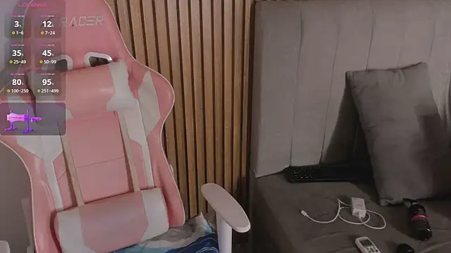 celeste jhons online show from October 2025 06:48:01 PM