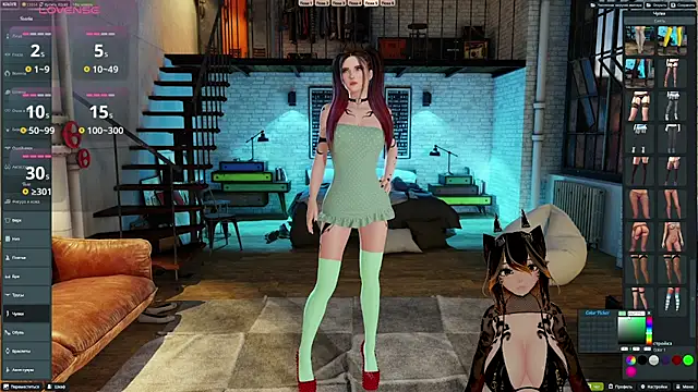 Yourlittledemon online show from May 2026 10:42:02 AM