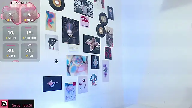 soy jess03 online show from February 2025 08:13:02 PM