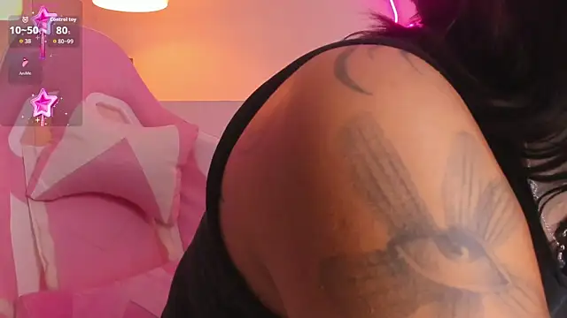 soy jess03 online show from October 2025 12:34:02 PM