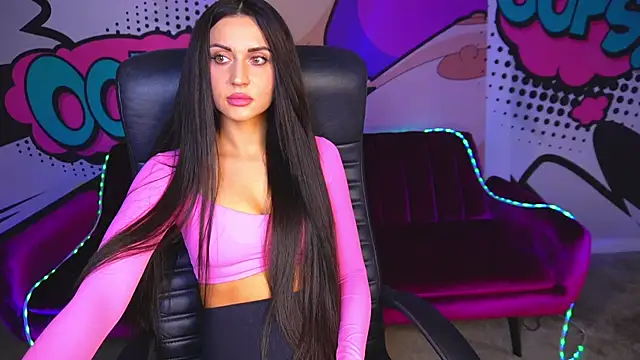 AlexaGreyyy online show from September 2025 07:28:02 PM