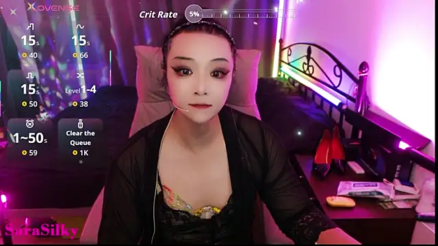 CarlClaus online show from July 2026 10:13:02 AM