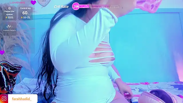 Snapshot of Maisa_issa chatting on January 2025 12:57:02 PM Maisa issa online show from January 2025 12:57:02 PM
