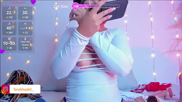 Snapshot of Maisa_issa chatting on February 2025 01:29:01 PM Maisa issa online show from February 2025 01:29:01 PM