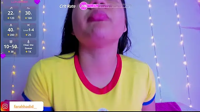 Snapshot of Maisa_issa chatting on March 2025 12:32:02 PM Maisa issa online show from March 2025 12:32:02 PM