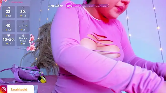 Snapshot of Maisa_issa chatting on November 2025 01:22:02 PM Maisa issa online show from November 2025 01:22:02 PM