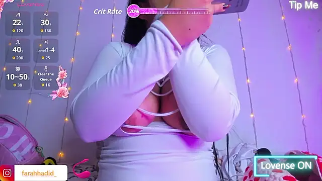 Snapshot of Maisa_issa chatting on January 2026 01:24:02 PM Maisa issa online show from January 2026 01:24:02 PM