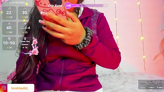 Snapshot of Maisa_issa chatting on March 2026 12:54:02 PM Maisa issa online show from March 2026 12:54:02 PM