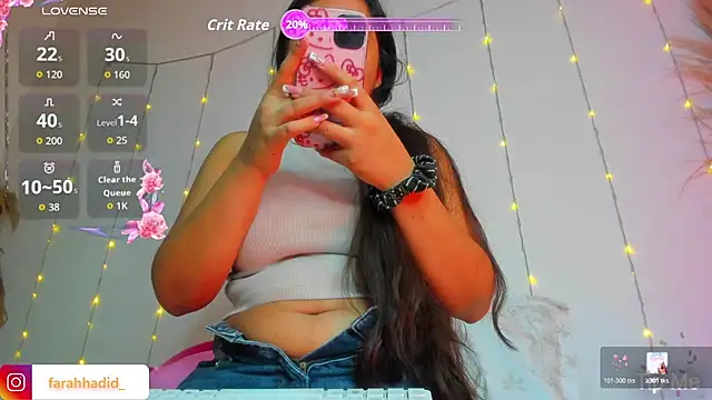 Snapshot of Maisa_issa chatting on March 2026 01:17:01 PM Maisa issa online show from March 2026 01:17:01 PM