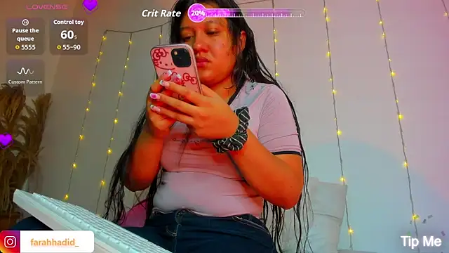 Snapshot of Maisa_issa chatting on April 2026 01:27:02 PM Maisa issa online show from April 2026 01:27:02 PM
