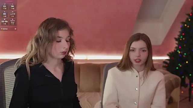 Michelle 054 online show from January 2025 03:16:01 PM