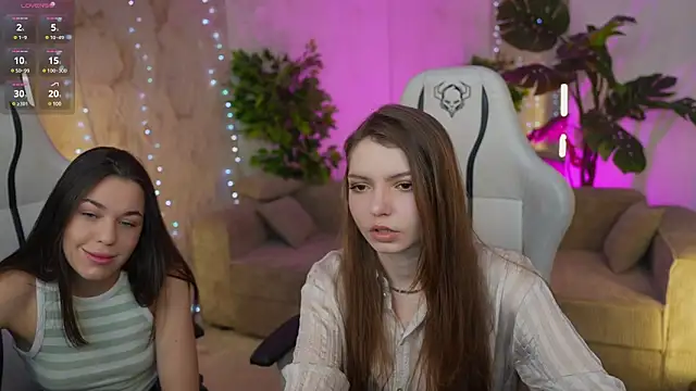 Michelle 054 online show from January 2025 11:22:01 AM