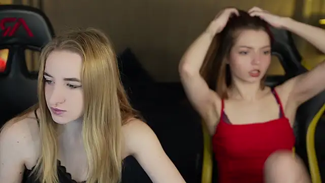 Michelle 054 online show from February 2025 11:43:02 AM