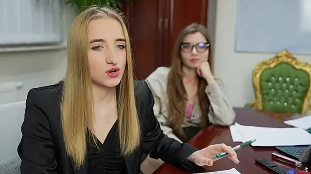 Michelle 054 online show from February 2025 07:59:02 PM