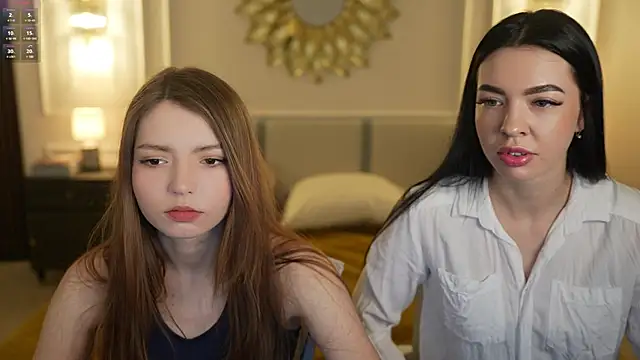 Michelle 054 online show from March 2025 11:29:02 AM