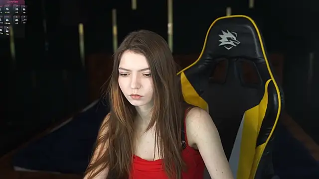 Michelle 054 online show from March 2025 12:59:02 PM