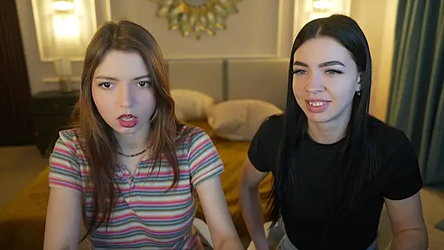 Michelle 054 online show from March 2025 12:04:02 PM