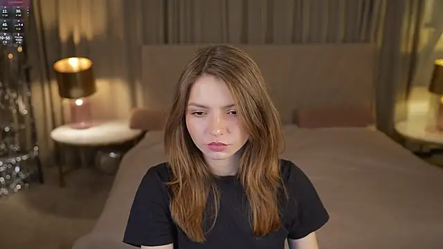 Michelle 054 online show from October 2025 11:36:02 PM