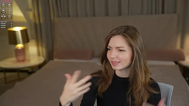 Michelle 054 online show from October 2025 11:59:02 PM