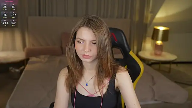 Michelle 054 online show from October 2025 02:45:01 AM