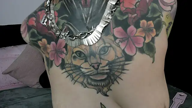 NikkiRamone online show from December 2024 12:55:02 PM