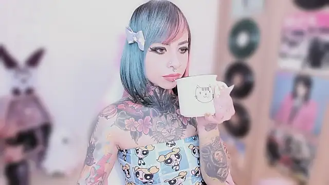 NikkiRamone online show from February 2026 11:42:02 AM