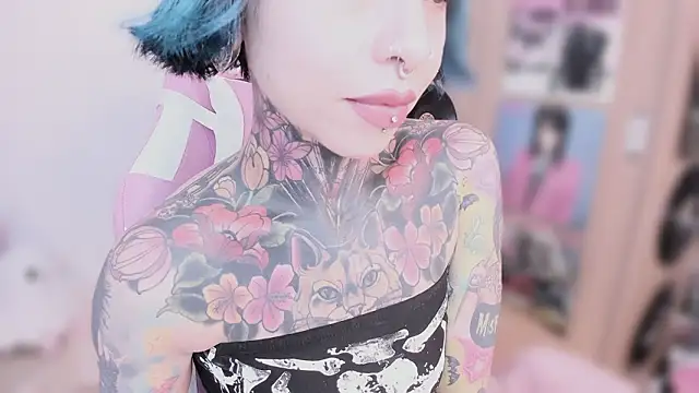 NikkiRamone online show from February 2026 10:54:01 AM