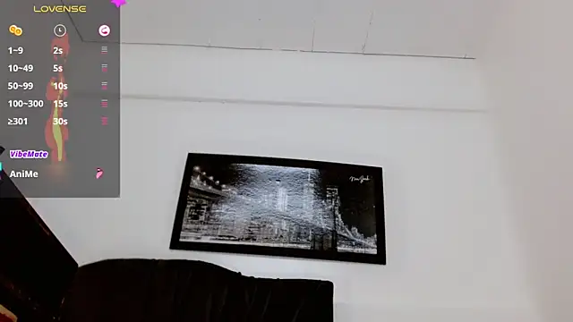 Snapshot of Diosiris_Riannys chatting on December 2024 10:31:01 PM Diosiris Riannys online show from December 2024 10:31:01 PM