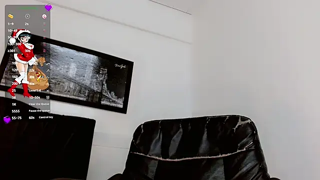 Snapshot of Diosiris_Riannys chatting on December 2024 01:46:01 AM Diosiris Riannys online show from December 2024 01:46:01 AM