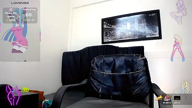 Snapshot of Diosiris_Riannys chatting on September 2025 06:10:01 PM Diosiris Riannys online show from September 2025 06:10:01 PM