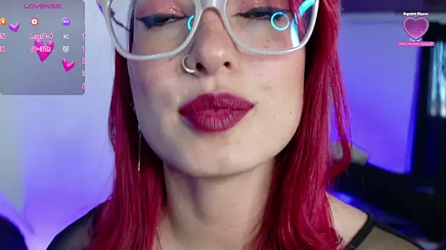 luccycollins  online show from February 2025 02:21:02 PM