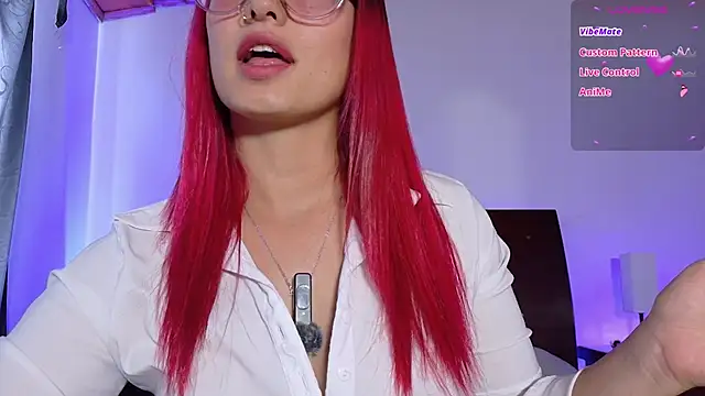 luccycollins  online show from October 2025 02:30:02 PM