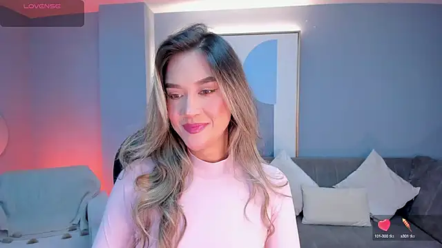 RebeccaHudson online show from February 2025 03:20:01 AM