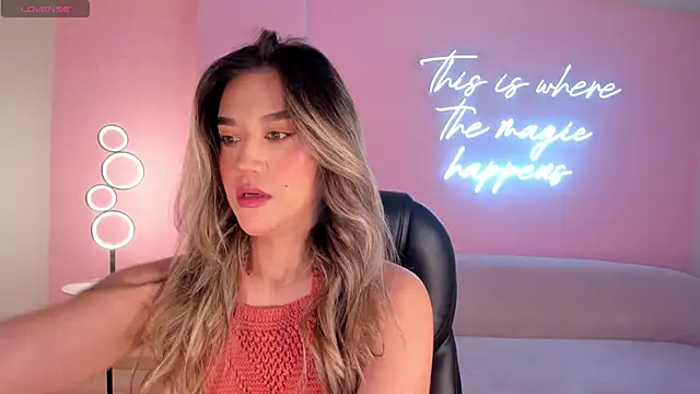 RebeccaHudson online show from March 2025 02:52:01 AM