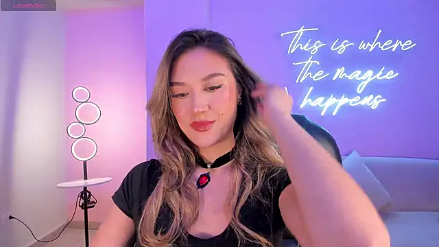 RebeccaHudson online show from October 2025 07:30:02 PM