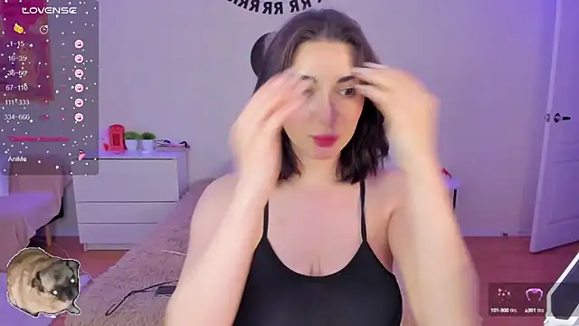 Taste Jennyy online show from February 2025 01:38:02 PM