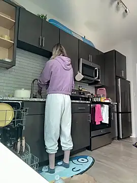 M1ssyk1ssy online show from January 2026 04:55:01 PM