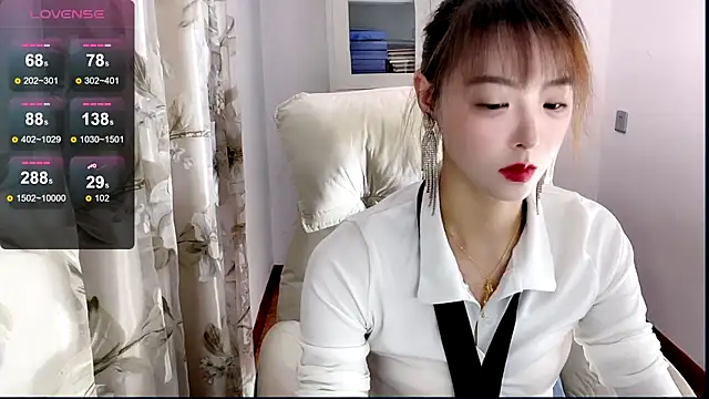 Snapshot of NINIbaby-99 chatting on January 2025 10:15:02 AM NINIbaby-99 online show from January 2025 10:15:02 AM