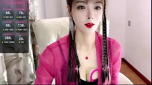 Snapshot of NINIbaby-99 chatting on January 2025 01:35:02 PM NINIbaby-99 online show from January 2025 01:35:02 PM