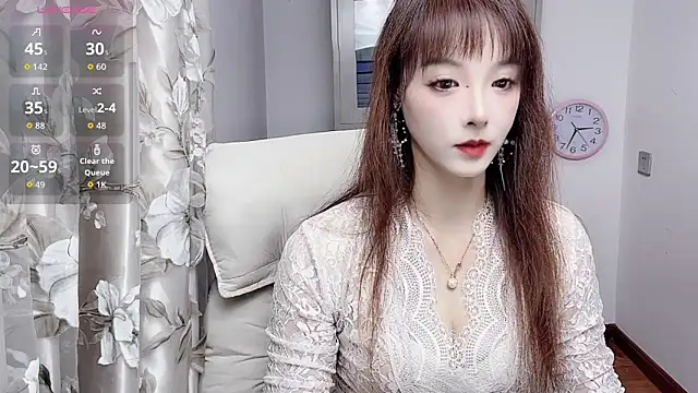 Snapshot of NINIbaby-99 chatting on September 2025 06:32:02 PM NINIbaby-99 online show from September 2025 06:32:02 PM