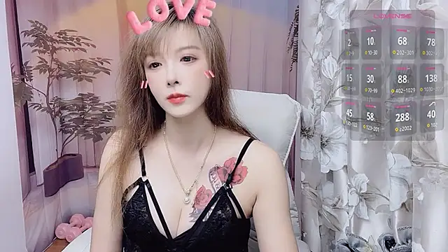 NINIbaby-99 online show from June 2026 04:00:02 PM