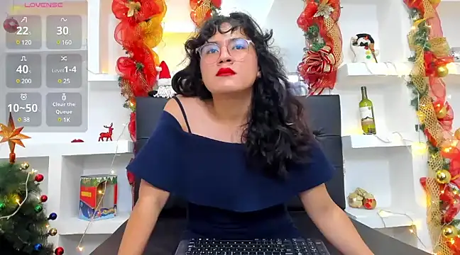 Elith Berry69 online show from January 2025 08:52:02 PM