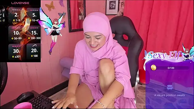 AliaAsad online show from February 2025 03:15:02 PM