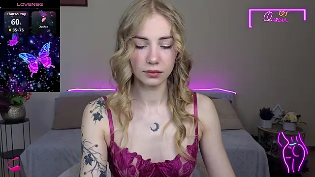 Snapshot of LunaBelli chatting on May 2026 07:14:02 AM LunaBelli online show from May 2026 07:14:02 AM