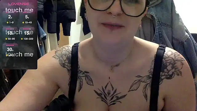 vanillesoumise online show from March 2025 09:21:01 PM