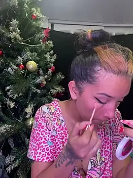 baby lizy online show from January 2025 12:42:01 AM